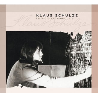 Klaus Schulze - La Vie Electrinique - Music & Performance - CD
