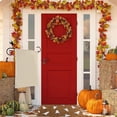 thumbnail image 2 of Felpudo navideño personalizado para puerta de entrada, decoración navideña, 2 of 3