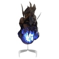 thumbnail image 1 of fsxdhpcsgfc Party Handheld Role Playing Decorative Prop Glowing Suspended Mansion Ornament Set Grotto for Outdoor Statue Outdoor Garden Decorations Cookie Doe Ornament Floor Statue Antique Garden, 1 of 3