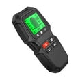 thumbnail image 4 of Detector de pared digital Detectores de vigas digitales Sensores de vigas electrónicos para madera AC Negro, 4 of 9