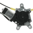 thumbnail image 4 of CARDONE New 82-1312DR Power Window Motor and Regulator Assembly Rear Left fits 1991-2007 Nissan, 4 of 4