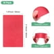 thumbnail image 3 of Uxcell 10-Pack Tarjetas de Visita de Metal en Blanco, 80x50x0.5mm Aluminio Rojo, 3 of 6