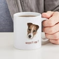 thumbnail image 4 of CafePress - Parson Russell Terrier, Jack Mug - 11 oz Ceramic Mug - Novelty Coffee Tea Cup, 4 of 4