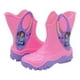 thumbnail image 1 of Bota Lluvia Niña Bubble Gummers Moon Rosa Lila 22, 1 of 7