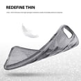 thumbnail image 5 of Ringke AIR PRISM GLITTER Case, 3D Vogue Design Case for Apple iPhone 7  Glitter Clear, 5 of 9