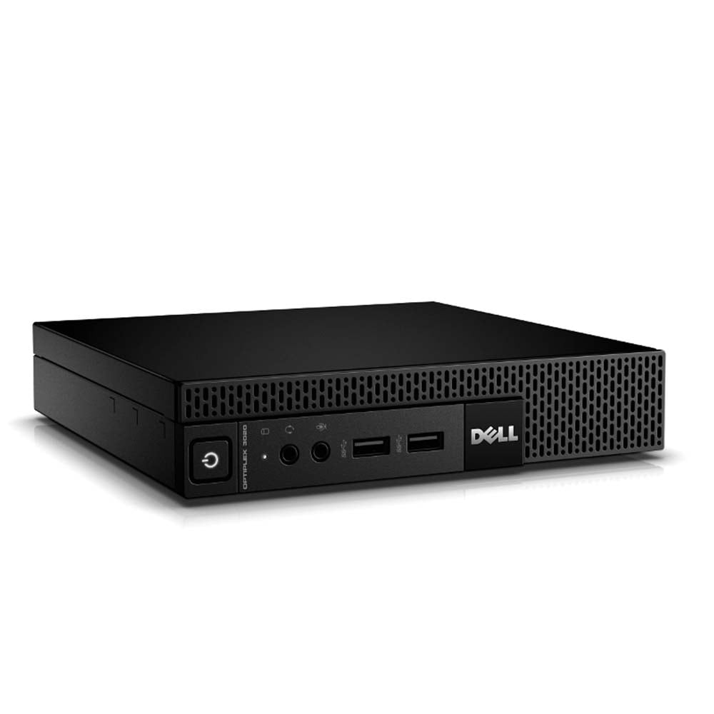処分市 DELL Optiplex 3020Micro Wi-fi/Bt B Dell OptiPlex 3020 Micro Desktop, Core i3 Processor, 8GB RAM