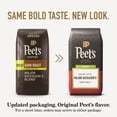 thumbnail image 4 of Peet's Decaf Major Dickason's Blend Dark Roast Ground Coffee 10.5oz, 4 of 5