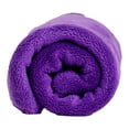 thumbnail image 1 of Toalla para el cabello de secado rápido, toalla súper absorbente para el cuidado del cabello, toalla de microfibra, 1 pieza, 1 of 5