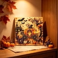 thumbnail image 4 of Novryn Halloween Diamond Art Kit, 8 x 8 Inch Spooky Calming Bead DIY Fall Wall Decor, Beginner Friendly DIY Craft Kit for Home Holiday, 4 of 6