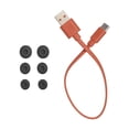 thumbnail image 2 of Remis à Neuf JBL Tune Buds 2 Véritables Écouteurs Sans Fil avec Réduction Adaptative du Bruit, Son Spatial JBL, 6 Microphones, jusqu'à 48 H de Lecture, Résistants à la Poussière et à l'Eau IP54, Noir, 2 of 10