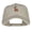Stone, variant on Easter Chocolate Bunny Embroidered Washed Cap - Pink OSFM