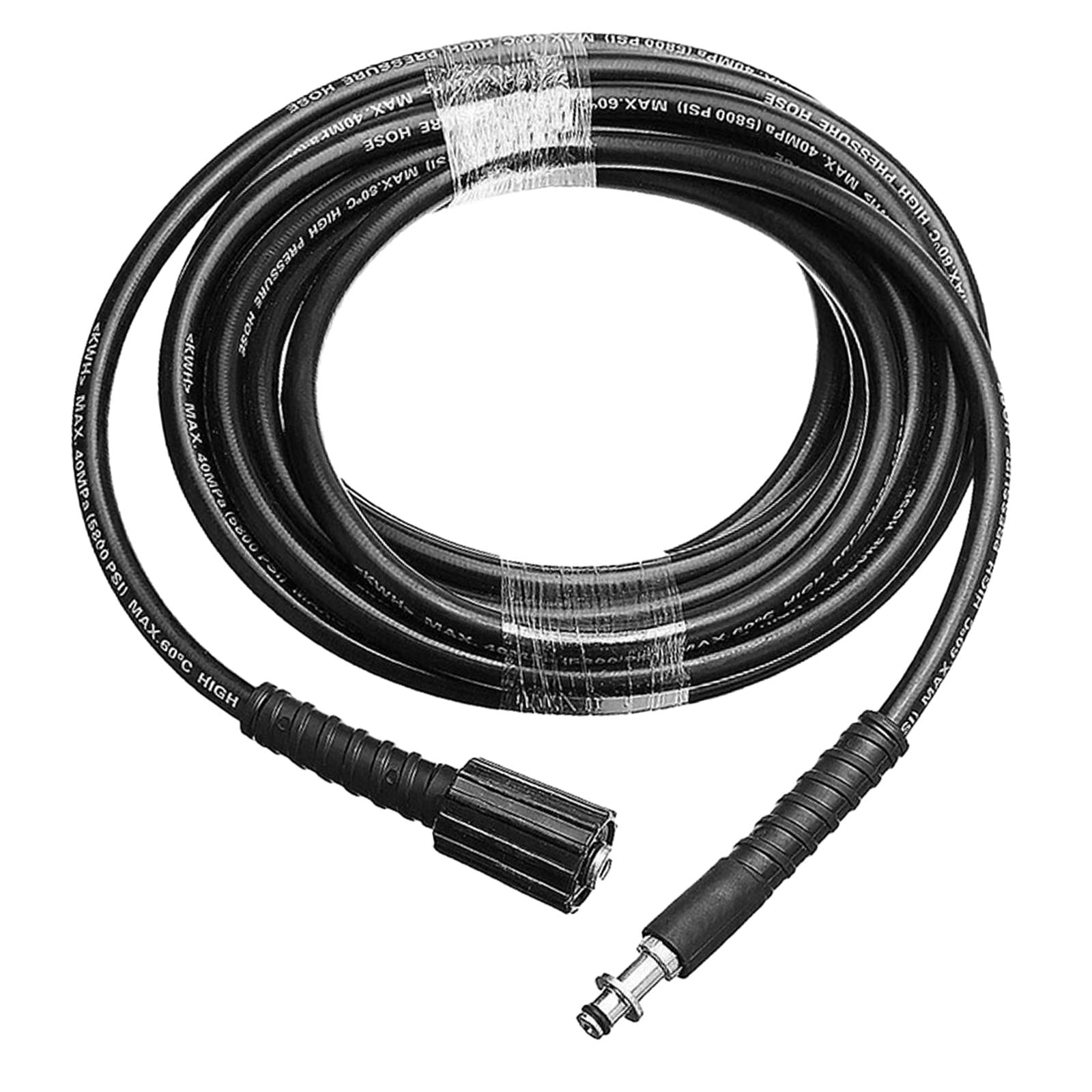 Replacements Pressure Washer Hose Rubber Extension Hose High Pressure