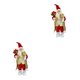 thumbnail image 1 of Wosthever Christmas Doll Santa Claus Home Ornament for Bag Table Shop with Gifts Type1 NO1, 1 of 1