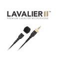 thumbnail image 2 of Micrófono RODE Lavalier II Premium Omnidireccional de Solapa Rode LAVALIER II, 2 of 2