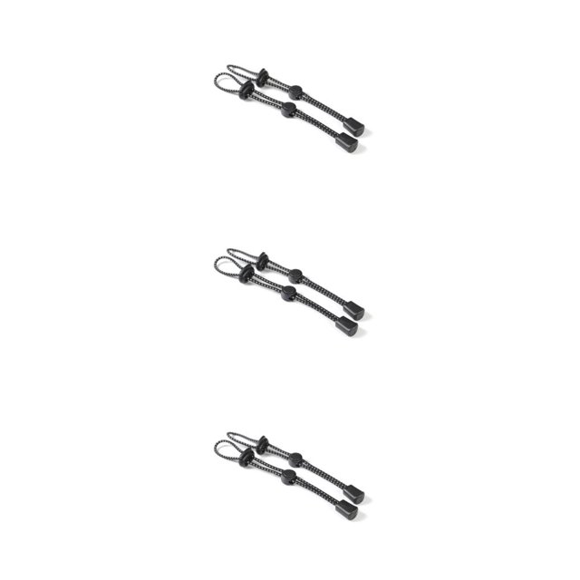 Advancent Bastón para caminar de 2 piezas, cuerda elástica para montañismo, mochilero, reutilizable, liberación rápida, soporte para caña Type1 NO1