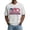 476#White, variant on 250 Years of Freedom Shirt 250Th Anniversary of American Independence Classic Tops Light Green L