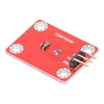thumbnail image 1 of Luminosity Sensor Module Ambient Light Sensor Module TEMT6000 Ambient Light Sensor Module Analog Signal Light  Detection 1-5000Lux Illumination Range, 1 of 8