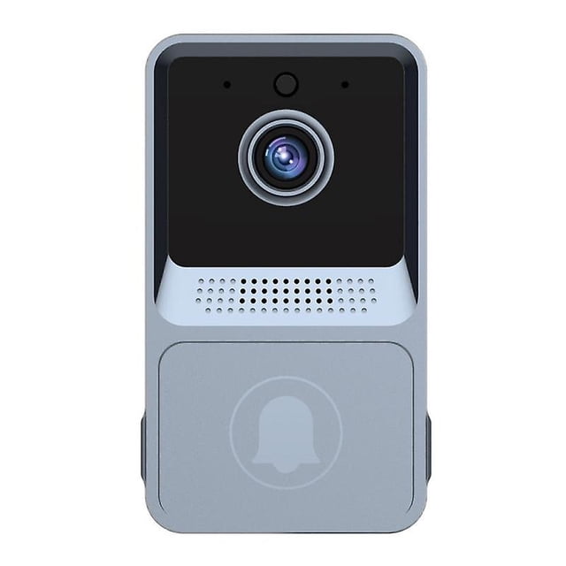 Wireless Doorbell Smart WIFI Doorbell Smart Home Security Phone WIFI Video Door Bell