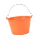 thumbnail image 4 of Cubo de cemento fácil de transportar, anticaídas, resistente para plantar agua y arena. 17.5CMX28.5cm, 4 of 9