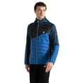thumbnail image 4 of Dare 2B Mens Touring Contrast Panel Hybrid Jacket, 4 of 5