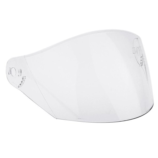 Visera de casco de motocicleta , de lente, reemplazo de pantalla facial para piezas de reparación JK-902 JK GXT-902 Lente clara shamjiam Visera integral de motocicleta