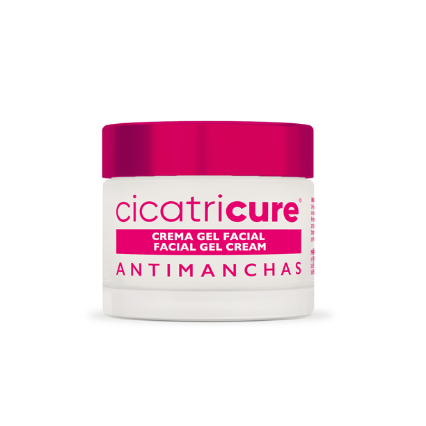 Cicatricure Face Moisturizer, Antimanchas Brightening Moisturizing Gel