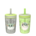 thumbnail image 1 of Juego de vasos Kelso de Zak Designs, 450 ml, 2 unidades, a prueba de fugas para niños, 1 of 9