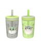 thumbnail image 1 of Juego de vasos Kelso de Zak Designs, 450 ml, 2 unidades, a prueba de fugas para niños, 1 of 9