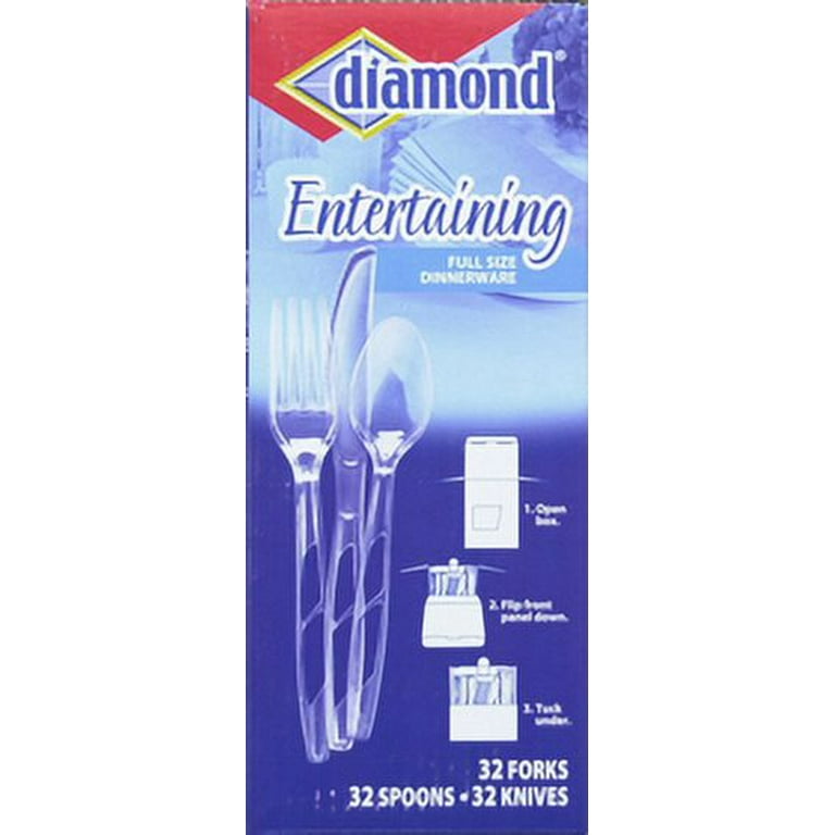 Cutlery  Blue Diamond