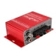 thumbnail image 1 of Amplificador Estéreo De Audio Para Automóvil, Entrada MP3 CD DVD Amplificador Estéreo Para Automóvil DC 12 V 4 Campos De Sonido Para Vehículo, 1 of 7