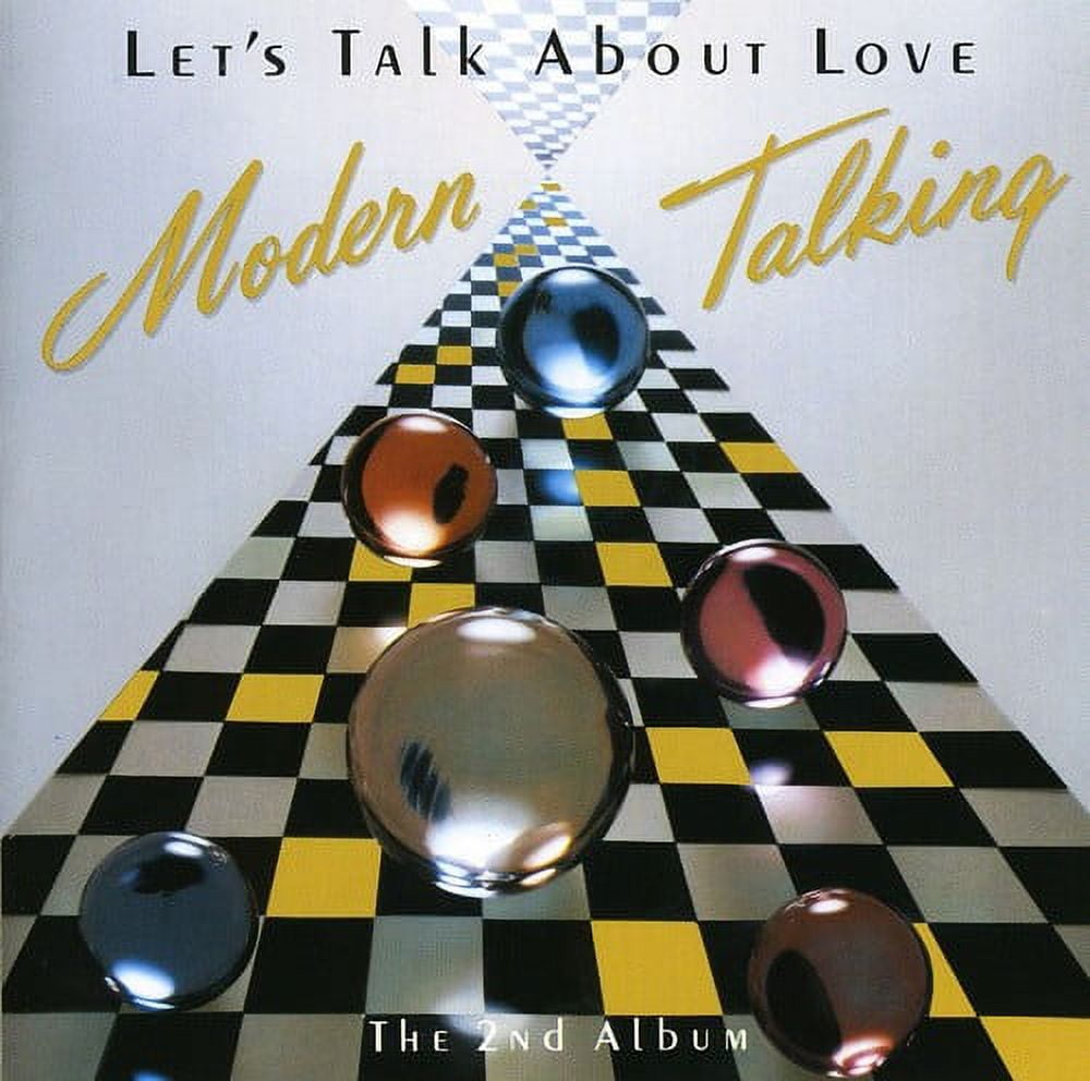 Modern Talking - Very Best of - Music & Performance - CD - Walmart.com