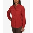 thumbnail image 6 of Alfred Dunner Womens Petite Soft Cord Shirt Jacket, 6 of 6