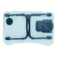 thumbnail image 2 of Mesa para Laptop Mainstays Plegable con Cajón Madera, 2 of 4
