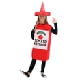 thumbnail image 1 of Déguisement de Ketchup pour Enfant, 1 of 5