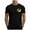Black, variant on Fmbrln Graphic Tees for Men Summer Casual Crew Neck Short Sleeve Sports T-shirts Hawaiian Beach Tops