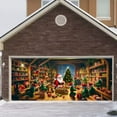 thumbnail image 3 of SIfdSeng Get it Fast Garage Banner for Holiday Decorations Festive and Banners for Seasonal Celebrations Indoor and Outdoor Use Eye Catching Display for Your Holiday, 3 of 4