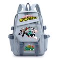 thumbnail image 1 of Mochila Escolar De Dibujos Animados My Hero Academia De Gran Capacidad Para Hombres Y Mujeres, 1 of 4
