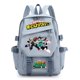 thumbnail image 1 of Mochila Escolar De Dibujos Animados My Hero Academia De Gran Capacidad Para Hombres Y Mujeres, 1 of 4