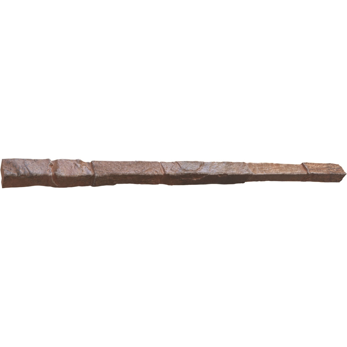 Ekena Millwork 48"W x 2"D x 2"H Universal Trim Sill for EverStone Faux Stone Siding Panels, York Town