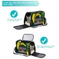 thumbnail image 5 of Banana Bag, 900D Oxford Cloth Dog Carrier with Nylon Webbing, 17x10x11.8 Inches, 5 of 7