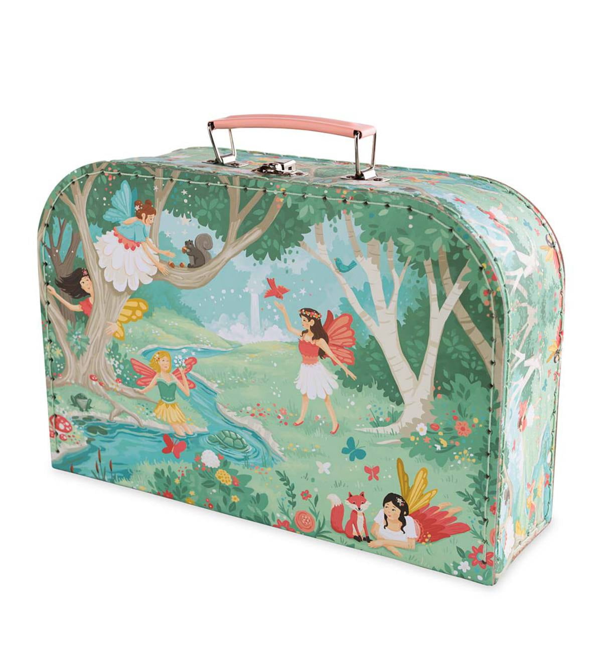 hearthsong fairy tea set