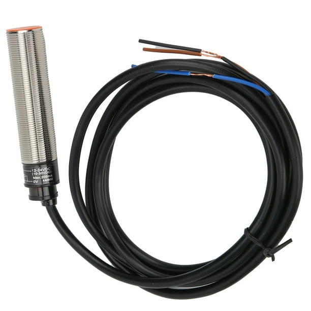 Interruptor de detección de cables, interruptor de proximidad BERM Interruptor de detección de 3 cables Interruptor de proximidad BERM Logre más