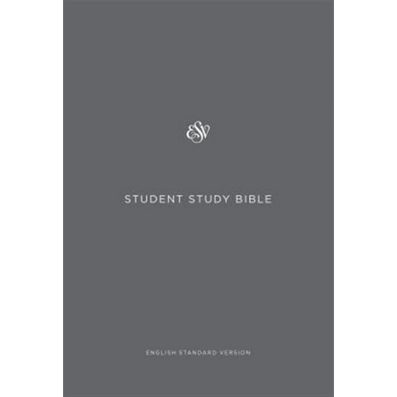 Pre-Owned ESV Student Study Bible Paperback