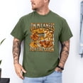 thumbnail image 3 of On My Knees Funny Crab Rangoon Meme Bootleg Graphic T-Shirt, Multicolors, Size S-5XL, 3 of 5
