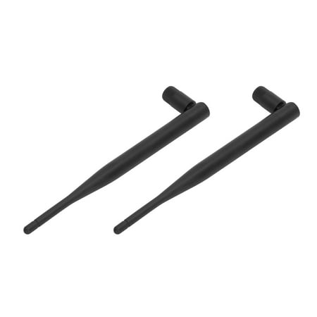 

Fyydes 2Pcs Wireless Antenna Foldable High Gain Omnidirectional Antennas for GSM Frequency Band Networks Antenna High Gain Antenna