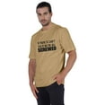 thumbnail image 4 of Inkmeso Mens Graphic Printed If Papa Can't Fix It Were All Screwed Funny Quotes Grandpa Tshirt Tee Shirt, 4 of 6