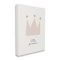 thumbnail image 4 of Stupell Industries Little Princess Crown Inspirational Painting Gallery Wrapped Canvas Print Wall Art, 16 x 20, 4 of 8