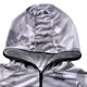 thumbnail image 4 of WILLBEST Sudadera Ligera con Cremallera para Hombre, Sudadera con Capucha Transpirable para El Sol, Informal, para Exteriores, Senderismo, Corte Entallado, para Primavera y Verano XXGrande, 4 of 8