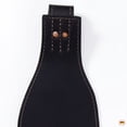 thumbnail image 2 of Hilason Leather Youth Saddle Replacement Fender Pair With Hobble Strap, 2 of 4