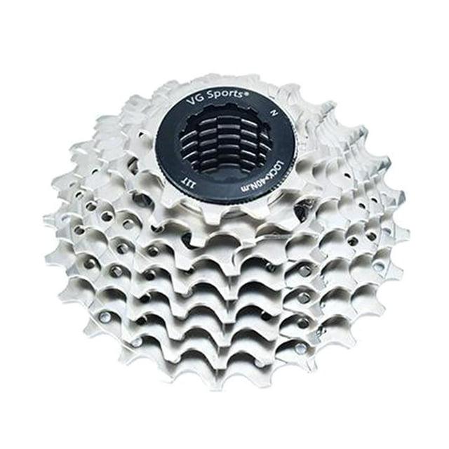 jinwen Cassette 8 9 10 Vitesses 11-25T/46T Roue Libre Cassette 11-25T 8 Vitesses 11-25T